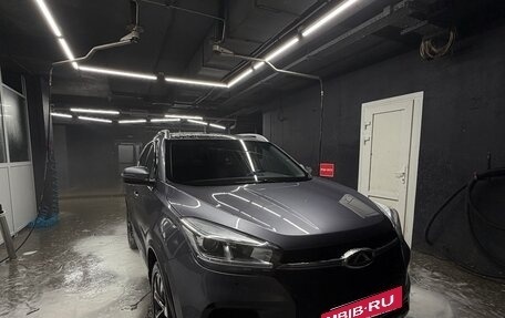 Chery Tiggo 4 I рестайлинг, 2022 год, 1 050 000 рублей, 10 фотография