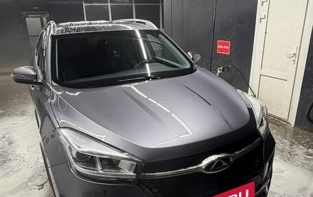 Chery Tiggo 4 I рестайлинг, 2022 год, 1 050 000 рублей, 12 фотография