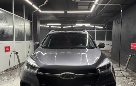 Chery Tiggo 4 I рестайлинг, 2022 год, 1 050 000 рублей, 11 фотография