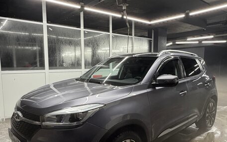 Chery Tiggo 4 I рестайлинг, 2022 год, 1 050 000 рублей, 28 фотография