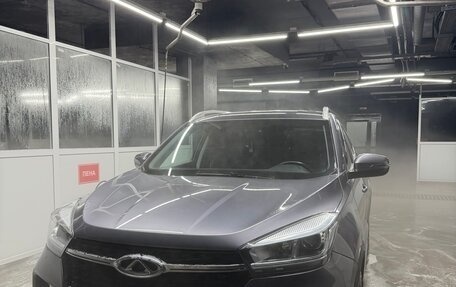 Chery Tiggo 4 I рестайлинг, 2022 год, 1 050 000 рублей, 27 фотография