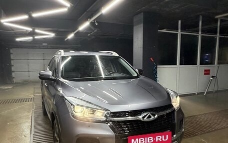 Chery Tiggo 4 I рестайлинг, 2022 год, 1 050 000 рублей, 31 фотография