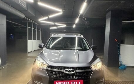 Chery Tiggo 4 I рестайлинг, 2022 год, 1 050 000 рублей, 32 фотография