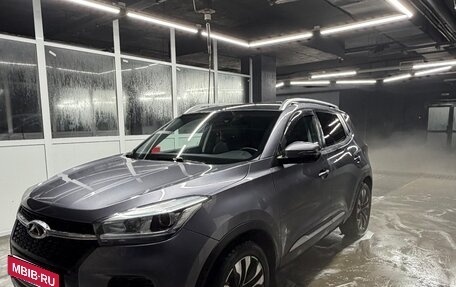 Chery Tiggo 4 I рестайлинг, 2022 год, 1 050 000 рублей, 29 фотография