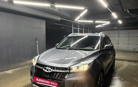 Chery Tiggo 4 I рестайлинг, 2022 год, 1 050 000 рублей, 33 фотография