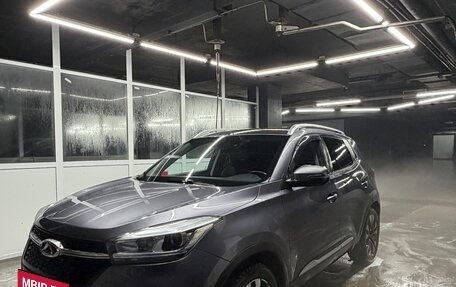 Chery Tiggo 4 I рестайлинг, 2022 год, 1 050 000 рублей, 30 фотография