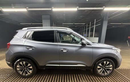 Chery Tiggo 4 I рестайлинг, 2022 год, 1 050 000 рублей, 38 фотография