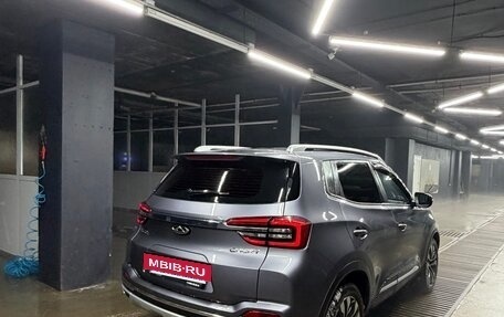 Chery Tiggo 4 I рестайлинг, 2022 год, 1 050 000 рублей, 37 фотография