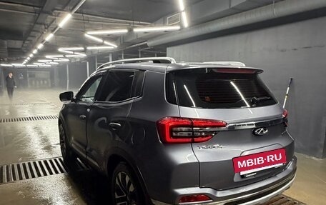 Chery Tiggo 4 I рестайлинг, 2022 год, 1 050 000 рублей, 35 фотография