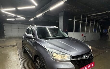 Chery Tiggo 4 I рестайлинг, 2022 год, 1 050 000 рублей, 39 фотография