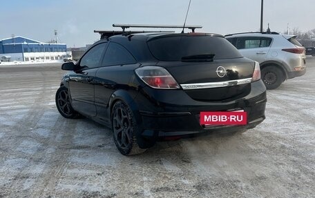 Opel Astra H, 2008 год, 420 000 рублей, 5 фотография