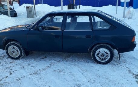 Москвич 2141, 1998 год, 280 000 рублей, 7 фотография