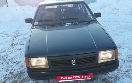 Москвич 2141, 1998 год, 280 000 рублей, 4 фотография