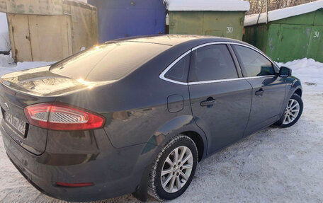 Ford Mondeo IV, 2012 год, 1 050 000 рублей, 10 фотография