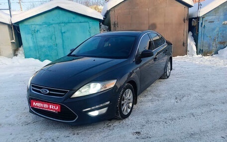 Ford Mondeo IV, 2012 год, 1 050 000 рублей, 7 фотография