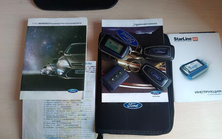 Ford Mondeo IV, 2012 год, 1 050 000 рублей, 19 фотография