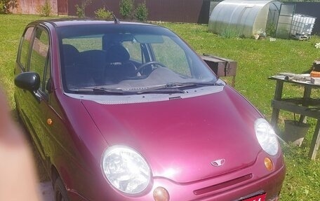 Daewoo Matiz I, 2010 год, 130 000 рублей, 2 фотография