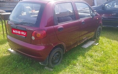 Daewoo Matiz I, 2010 год, 130 000 рублей, 3 фотография