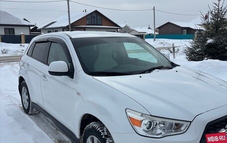 Mitsubishi ASX I рестайлинг, 2013 год, 1 120 000 рублей, 2 фотография