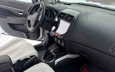 Mitsubishi ASX I рестайлинг, 2013 год, 1 120 000 рублей, 5 фотография