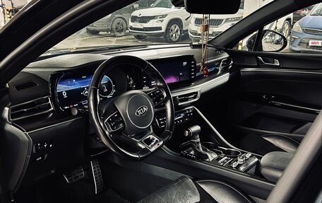 KIA K5, 2021 год, 3 290 000 рублей, 7 фотография