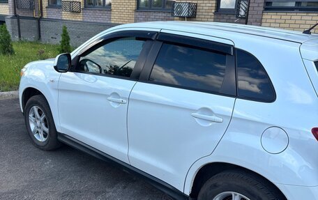 Mitsubishi ASX I рестайлинг, 2013 год, 1 120 000 рублей, 10 фотография
