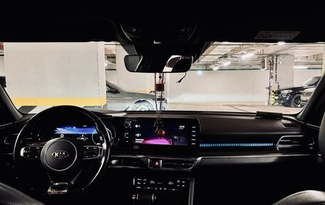 KIA K5, 2021 год, 3 290 000 рублей, 8 фотография