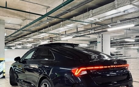 KIA K5, 2021 год, 3 290 000 рублей, 3 фотография