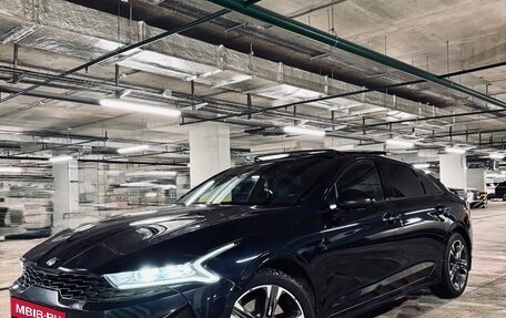 KIA K5, 2021 год, 3 290 000 рублей, 2 фотография