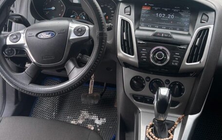 Ford Focus III, 2012 год, 750 000 рублей, 4 фотография