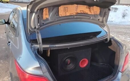 Hyundai Solaris II рестайлинг, 2014 год, 855 000 рублей, 9 фотография