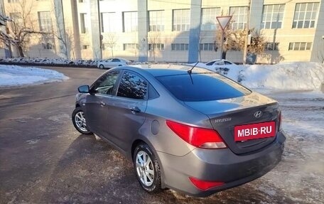 Hyundai Solaris II рестайлинг, 2014 год, 855 000 рублей, 8 фотография