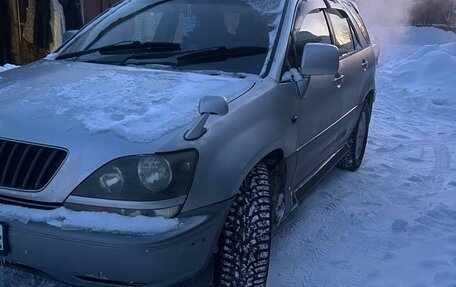 Toyota Harrier, 1998 год, 500 000 рублей, 3 фотография