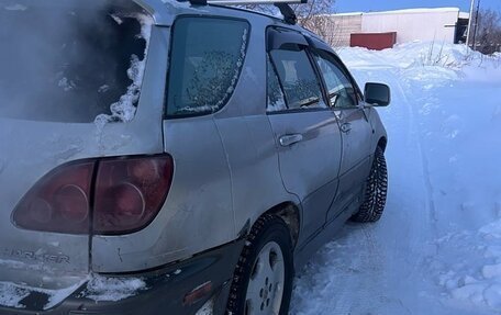 Toyota Harrier, 1998 год, 500 000 рублей, 6 фотография