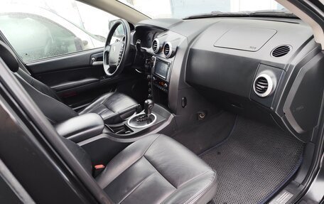 SsangYong Actyon II рестайлинг, 2008 год, 650 000 рублей, 5 фотография