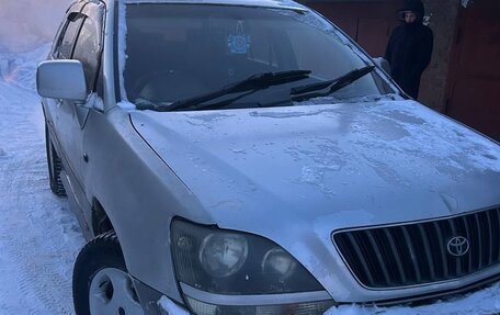 Toyota Harrier, 1998 год, 500 000 рублей, 2 фотография