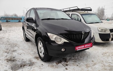 SsangYong Actyon II рестайлинг, 2008 год, 650 000 рублей, 3 фотография