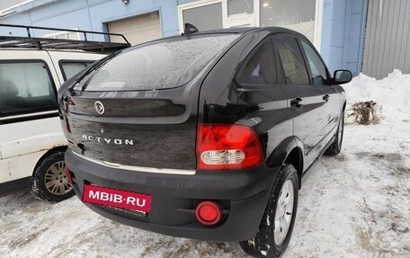 SsangYong Actyon II рестайлинг, 2008 год, 650 000 рублей, 2 фотография