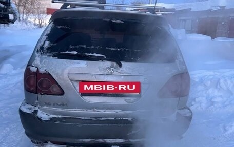 Toyota Harrier, 1998 год, 500 000 рублей, 5 фотография