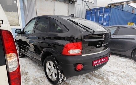 SsangYong Actyon II рестайлинг, 2008 год, 650 000 рублей, 4 фотография