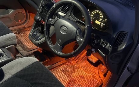 Toyota Harrier, 1998 год, 500 000 рублей, 11 фотография