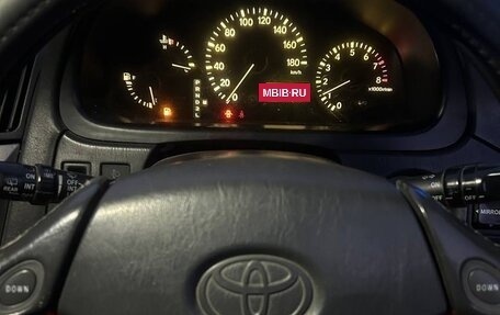 Toyota Harrier, 1998 год, 500 000 рублей, 10 фотография