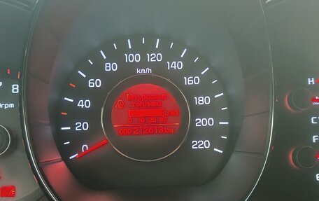 KIA Rio III рестайлинг, 2012 год, 700 000 рублей, 5 фотография