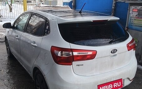 KIA Rio III рестайлинг, 2012 год, 700 000 рублей, 7 фотография