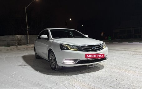 Geely Emgrand EC7, 2016 год, 610 000 рублей, 6 фотография