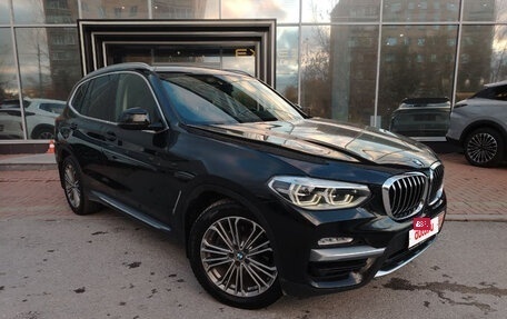 BMW X3, 2018 год, 5 фотография