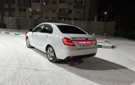 Geely Emgrand EC7, 2016 год, 610 000 рублей, 4 фотография