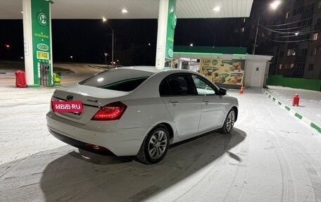 Geely Emgrand EC7, 2016 год, 610 000 рублей, 3 фотография