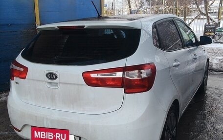 KIA Rio III рестайлинг, 2012 год, 700 000 рублей, 8 фотография