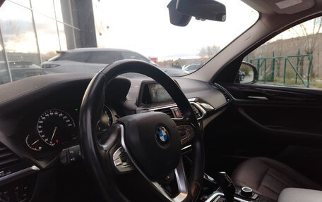 BMW X3, 2018 год, 7 фотография